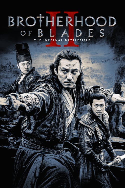 Brotherhood of Blades 2 : The Infernal Battlefield