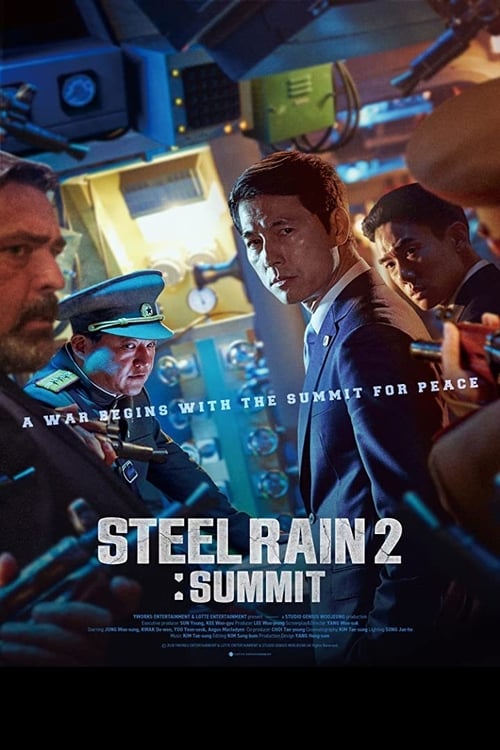 Steel Rain 2: Summit (2020)