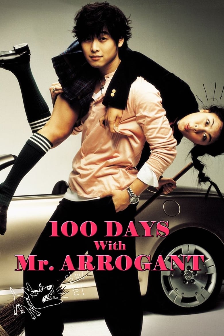100 Days With Mr Arrogant