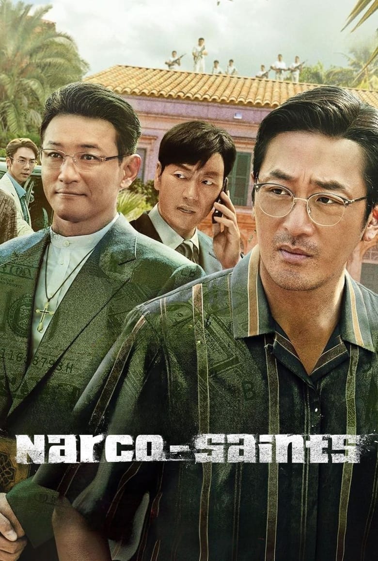 Narco-Saints (2022)