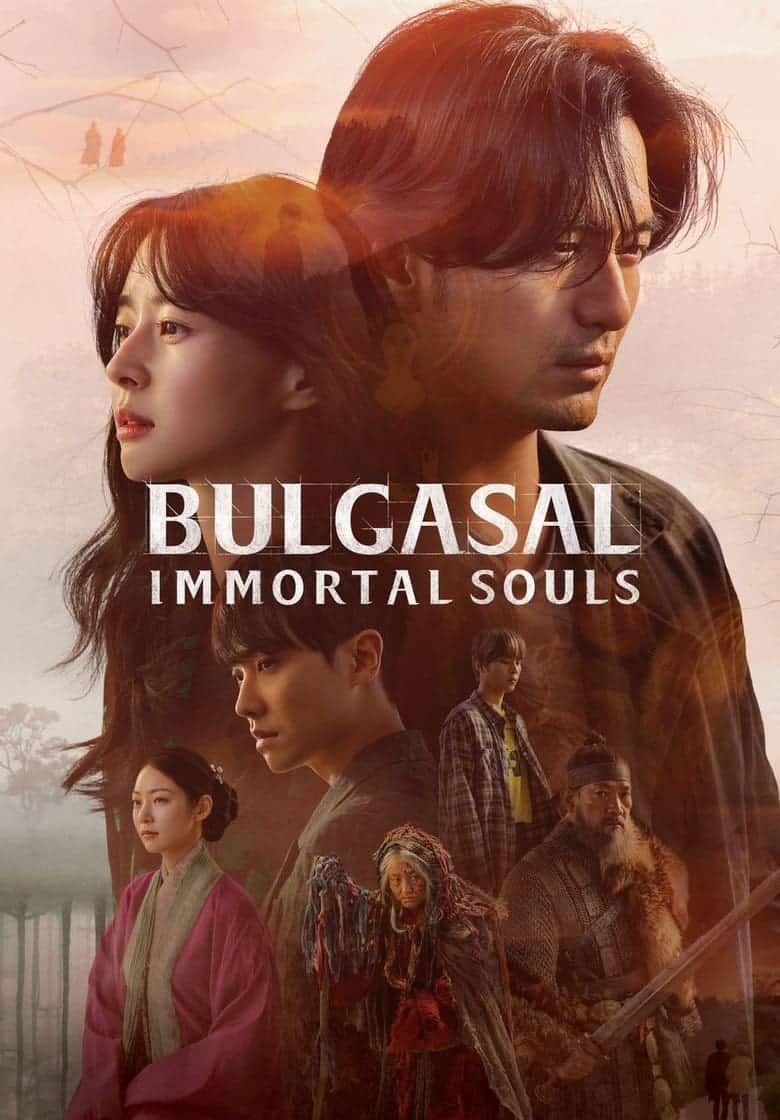 Bulgasal: Immortal Souls (2021)