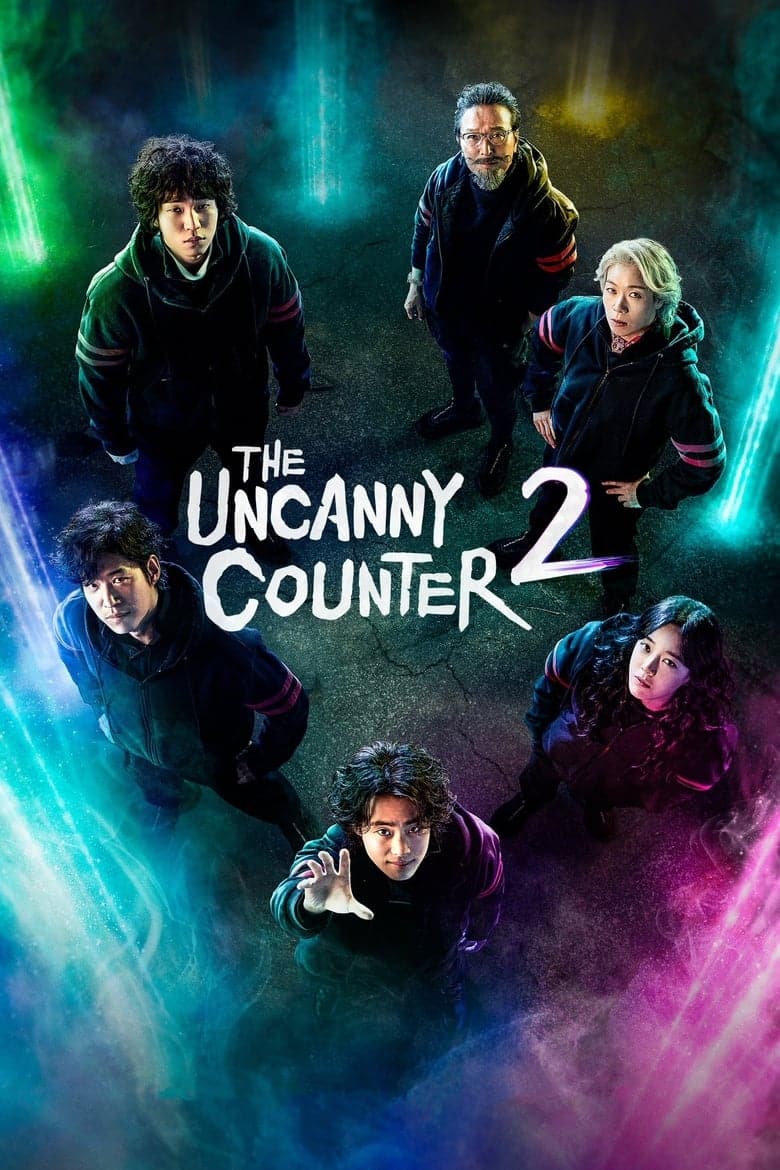 The Uncanny Counter Season 2: Counter Punch (2023)