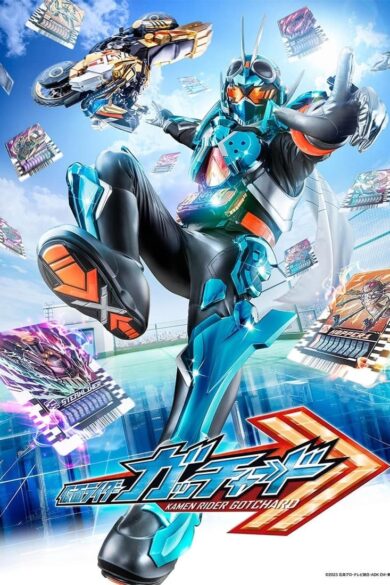 Kamen Rider Gotchard (2023)